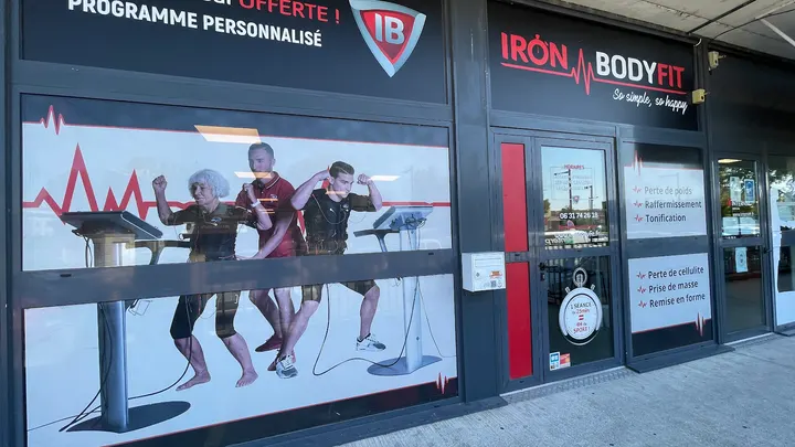 Iron Bodyfit 7 Collines — hiit-studio à Nîmes — 5