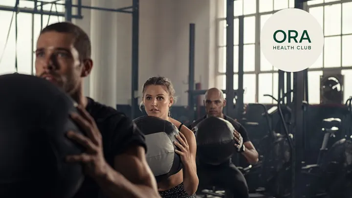 ORA Health Club — PT-Studio in Kreuzberg, Berlin