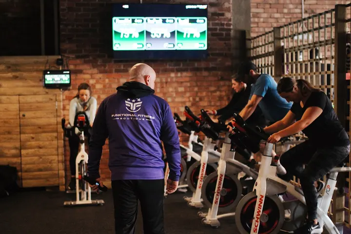 FunKtional Fitness Boutique — fitness studio in Bromsgrove — 3