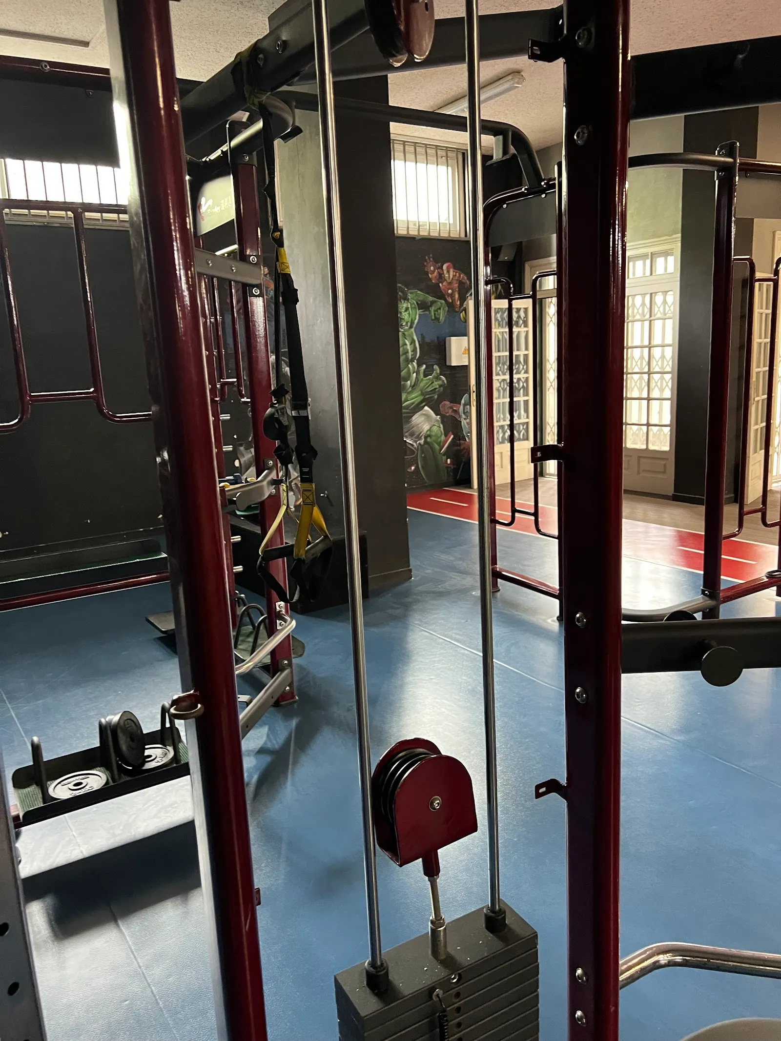Hara Sport Center — estudio de fitness-studio en Santa Úrsula — 2