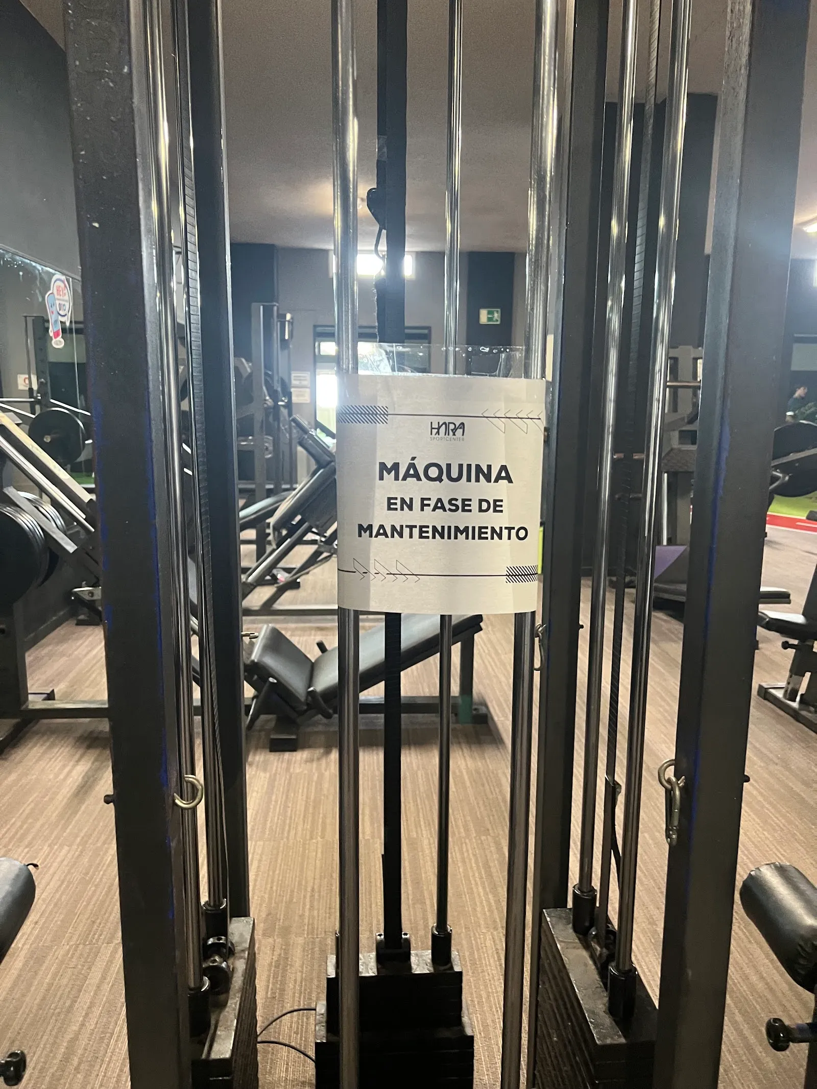 Hara Sport Center — estudio de fitness-studio en Santa Úrsula — 3