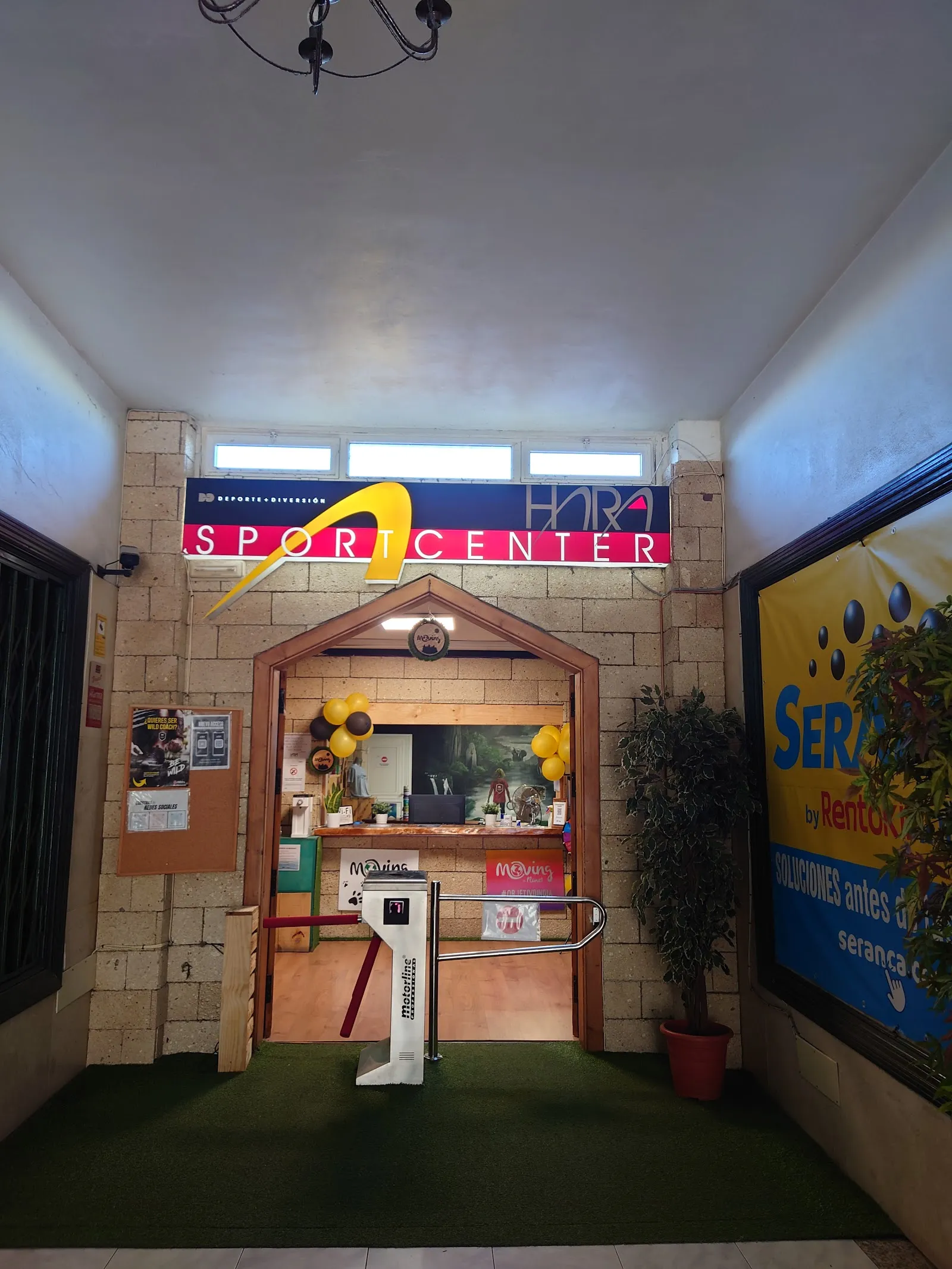 Hara Sport Center — estudio de fitness-studio en Santa Úrsula — 5