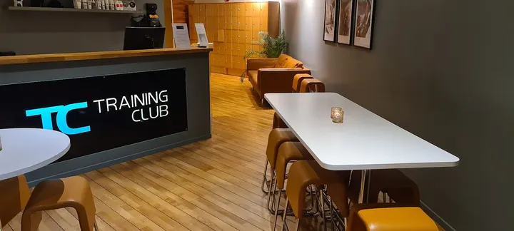 TC Traning Club — träningsstudio i Vasa, Södertälje — 2