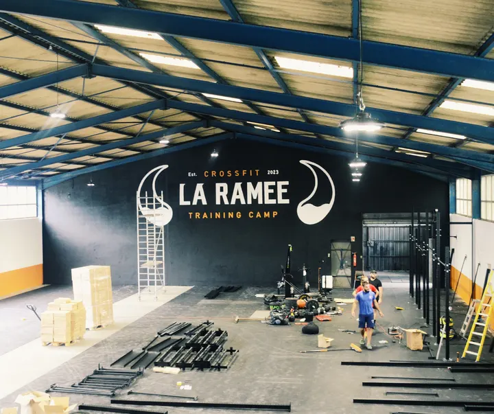 Crossfit La Ramée — crossfit-studio à Cugnaux, Toulouse — 2