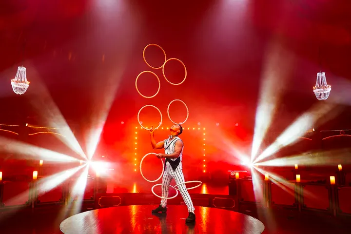 Cirque Imagine — arts aériens-studio à Vaulx-en-Velin, Lyon — 2