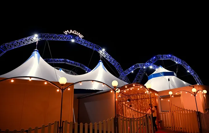 Cirque Imagine — arts aériens-studio à Vaulx-en-Velin, Lyon — 3