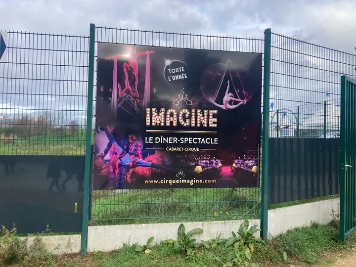 Cirque Imagine — arts aériens-studio à Lyon — 5