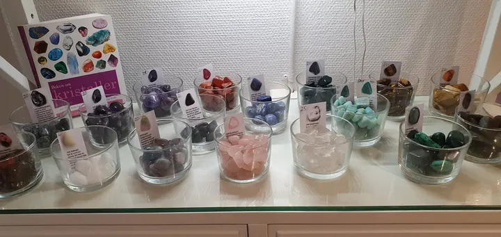 Nya Andrum — wellness-studio i Ribersborg, Malmö