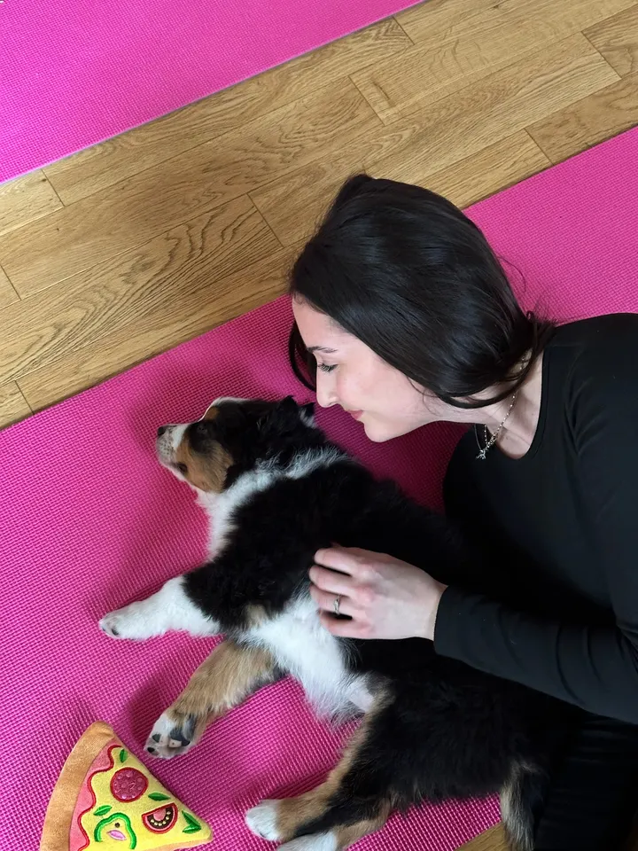 Puppy Yoga Marseille 7e Arrondissement — Yoga à 7e Arrondissement, Marseille