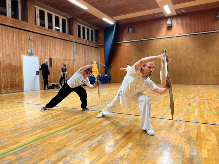 Wushu Akademie Bavaria — kampfsport-studio in Feldmoching, München — 2