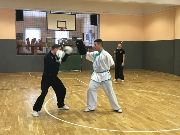 Wushu Akademie Bavaria — kampfsport-studio in München — 3