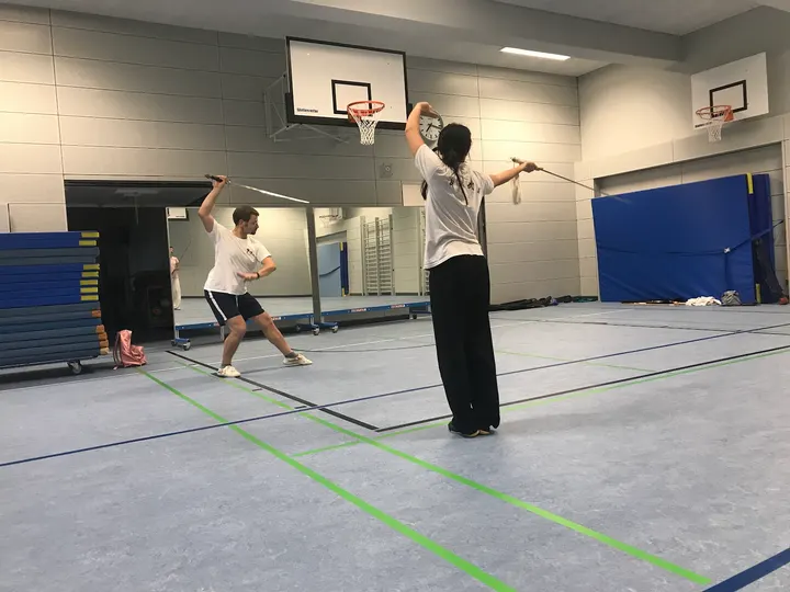Wushu Akademie Bavaria — kampfsport-studio in München — 4