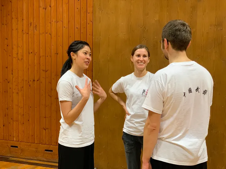 Wushu Akademie Bavaria — kampfsport-studio in München — 5