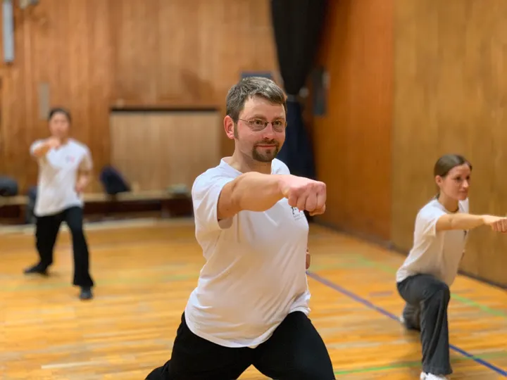 Wushu Akademie Bavaria — Wellness in Feldmoching, München