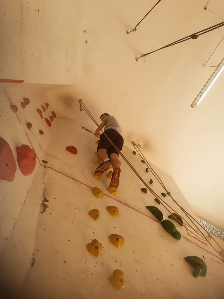 BLOCKPARK — bouldern-studio in Brühlervorstadt, Erfurt — 2