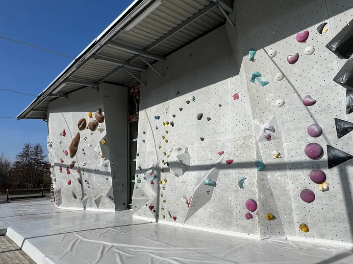 BLOCKPARK — bouldern-studio in Erfurt — 3