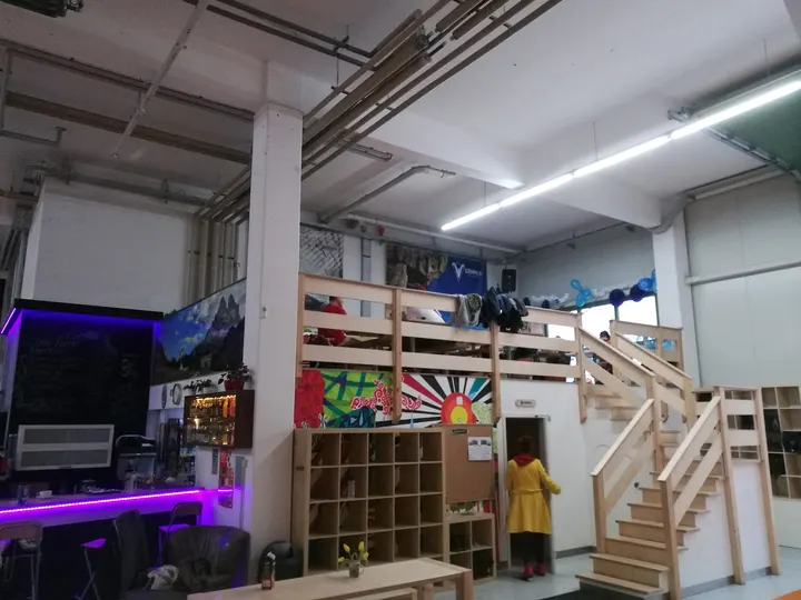 BLOCKPARK — bouldern-studio in Erfurt — 4
