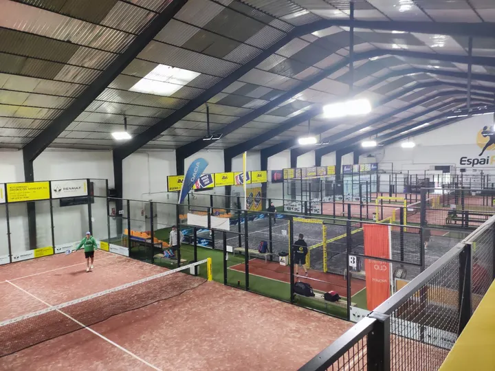 Espai Training — Estudio de fitness en Blanes