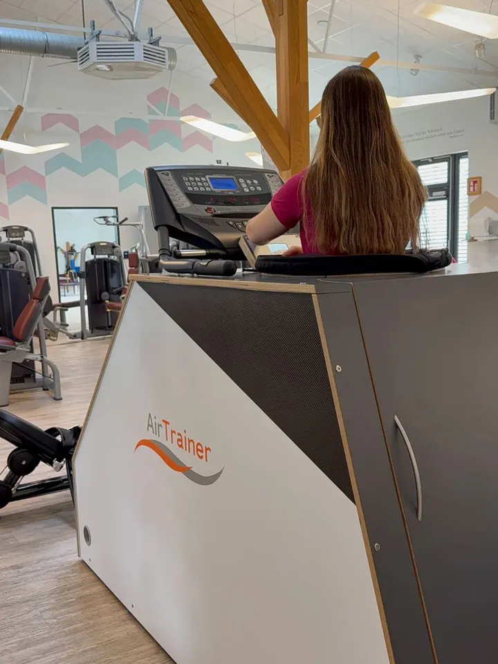 McLadies Für die Frau — fitnessstudio in Bosenheim, Bad Kreuznach — 2