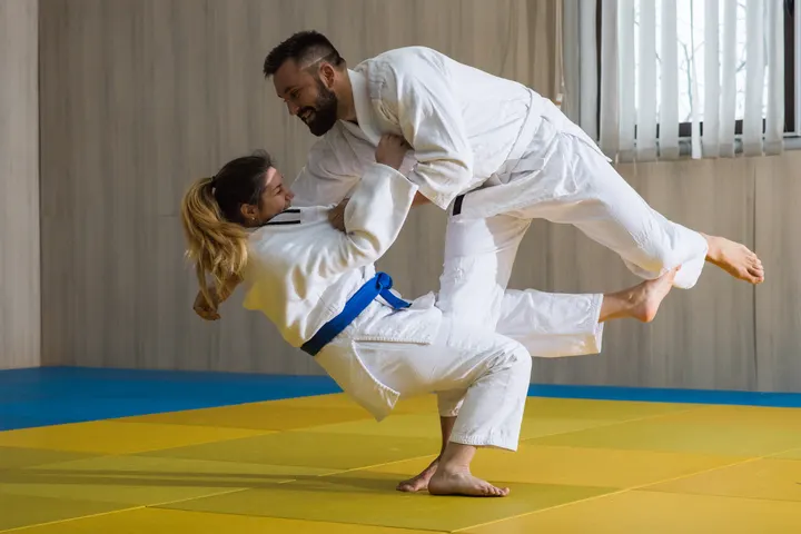 Nidaros Judoklubb — kampsport-studio i Tiller, Trondheim — 2