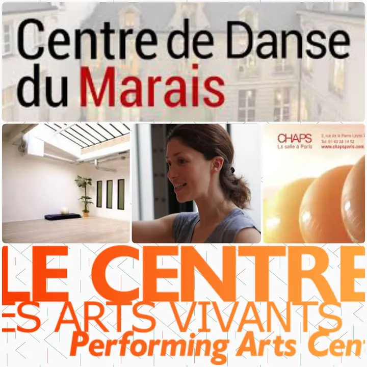 Rozenn Jacon- Barre au Sol- Méthode Feldenkrais — barre-studio à Paris 4e Arrondissement, Paris — 3