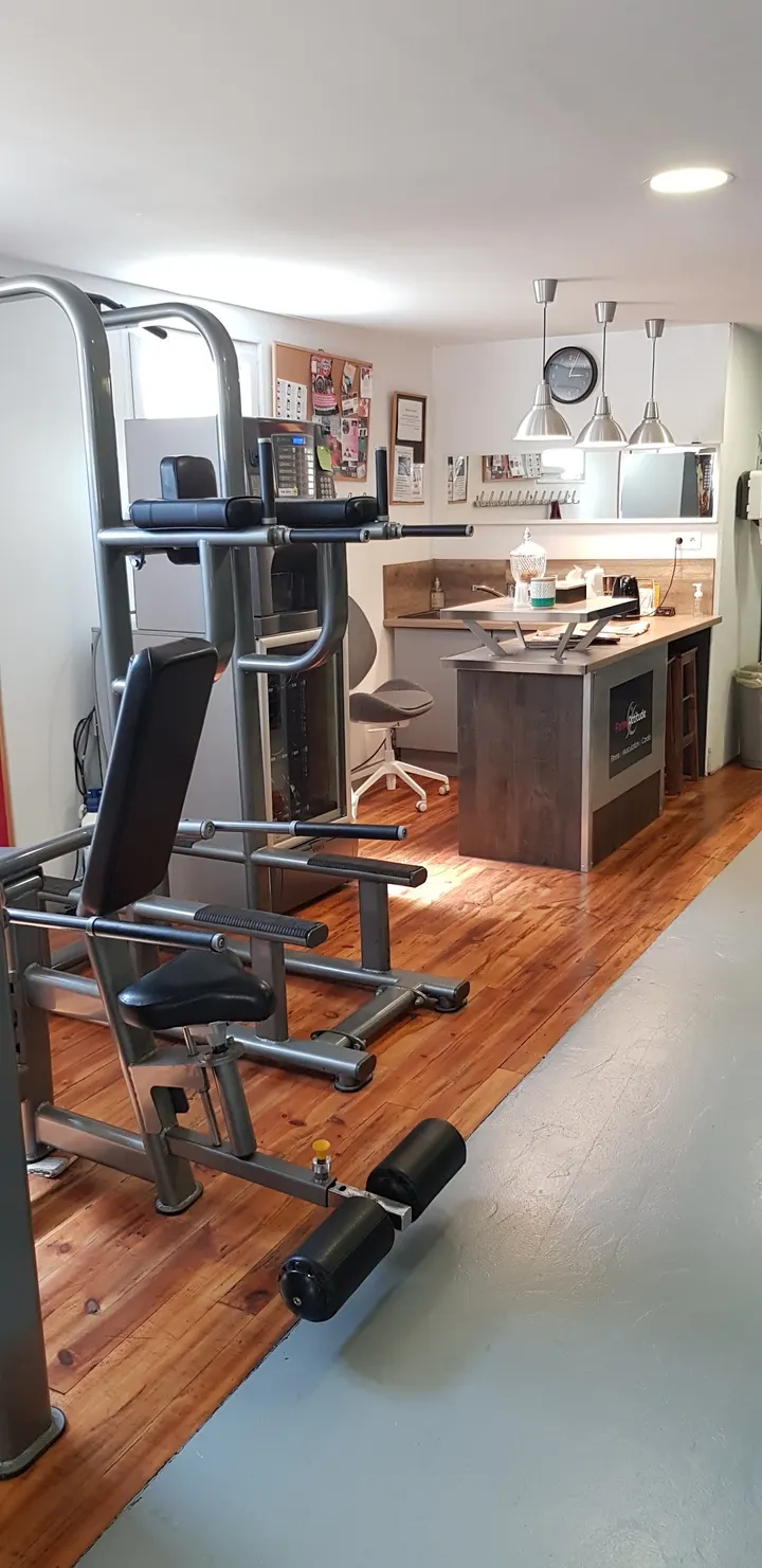 Forme Attitude Lessay — salle de fitness-studio à Lessay — 2