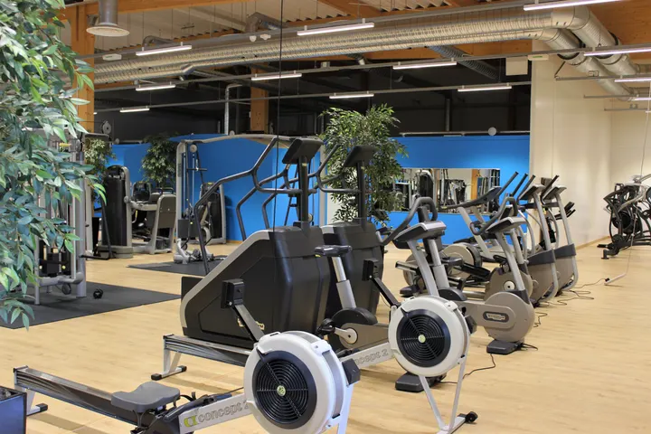 Liikuntakeskus Vire — Fitness Studio – Ollikkala, Salo