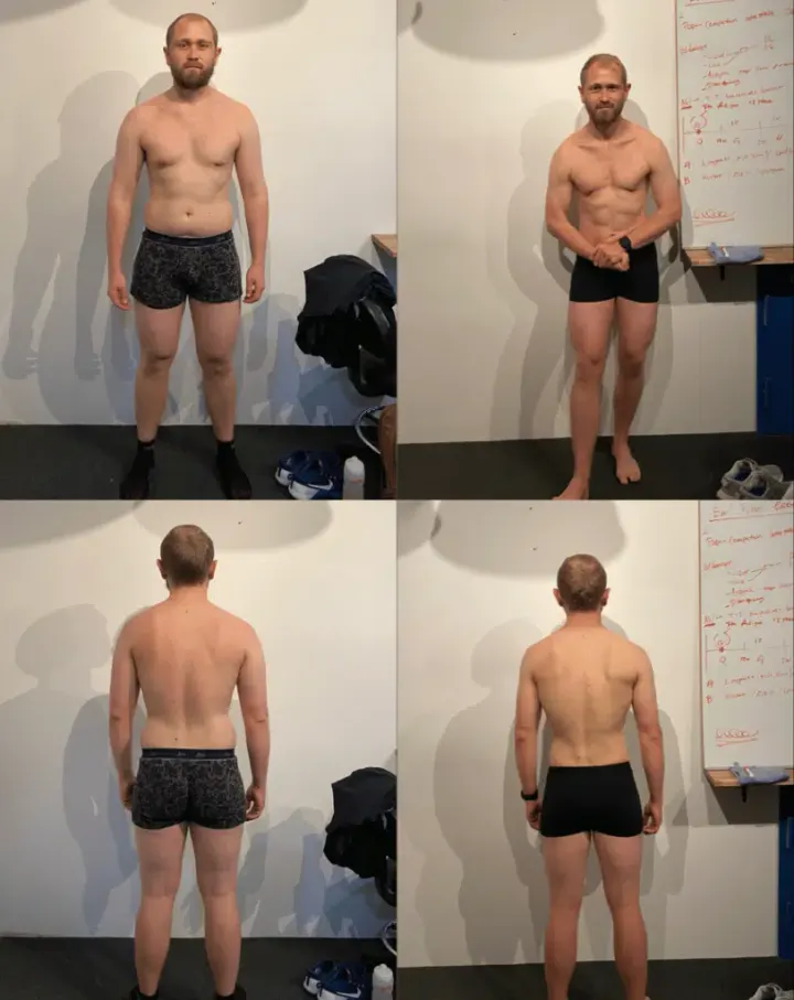 Personlig Træner - Emil Ryberg — functional training-studio i Kødbyen, København