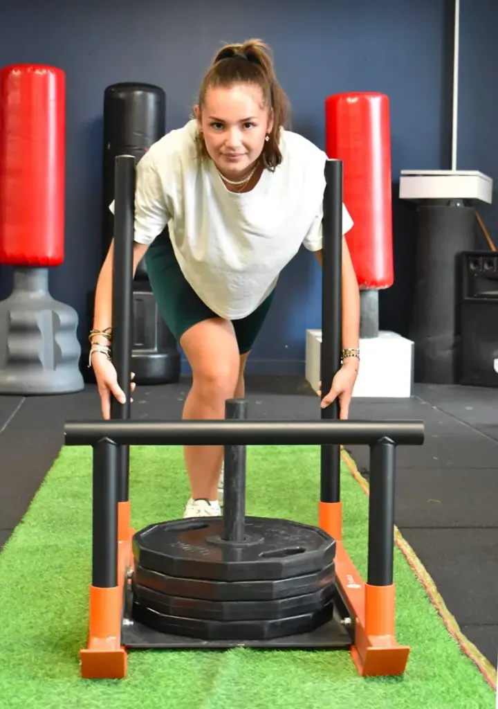 No Limit Fitness — Salle de fitness à Écrouves