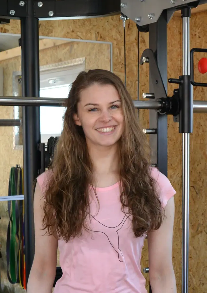 Trainer Mirella — Functionele training in Amsterdam
