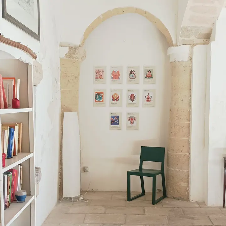 Yogalab Lecce — yoga-studio a Lecce — 2