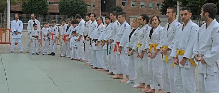 Jiu-Jitsu MURCIA — artes marciales-studio en Santa María de Gracia, Murcia — 2