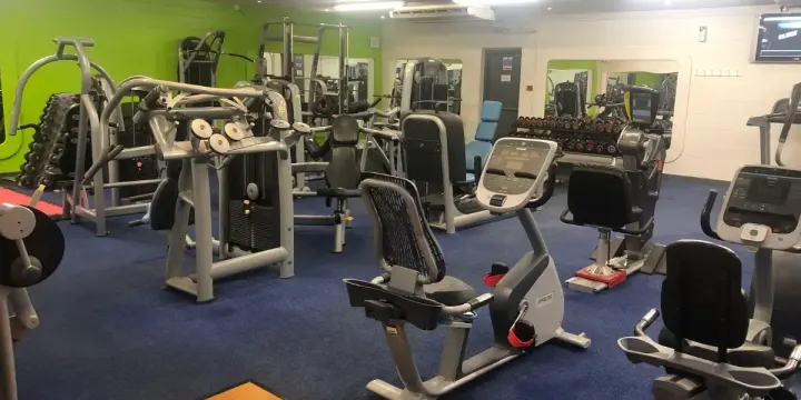Redwell Leisure Centre — Fitness Studio in Wellingborough, Wellingborough