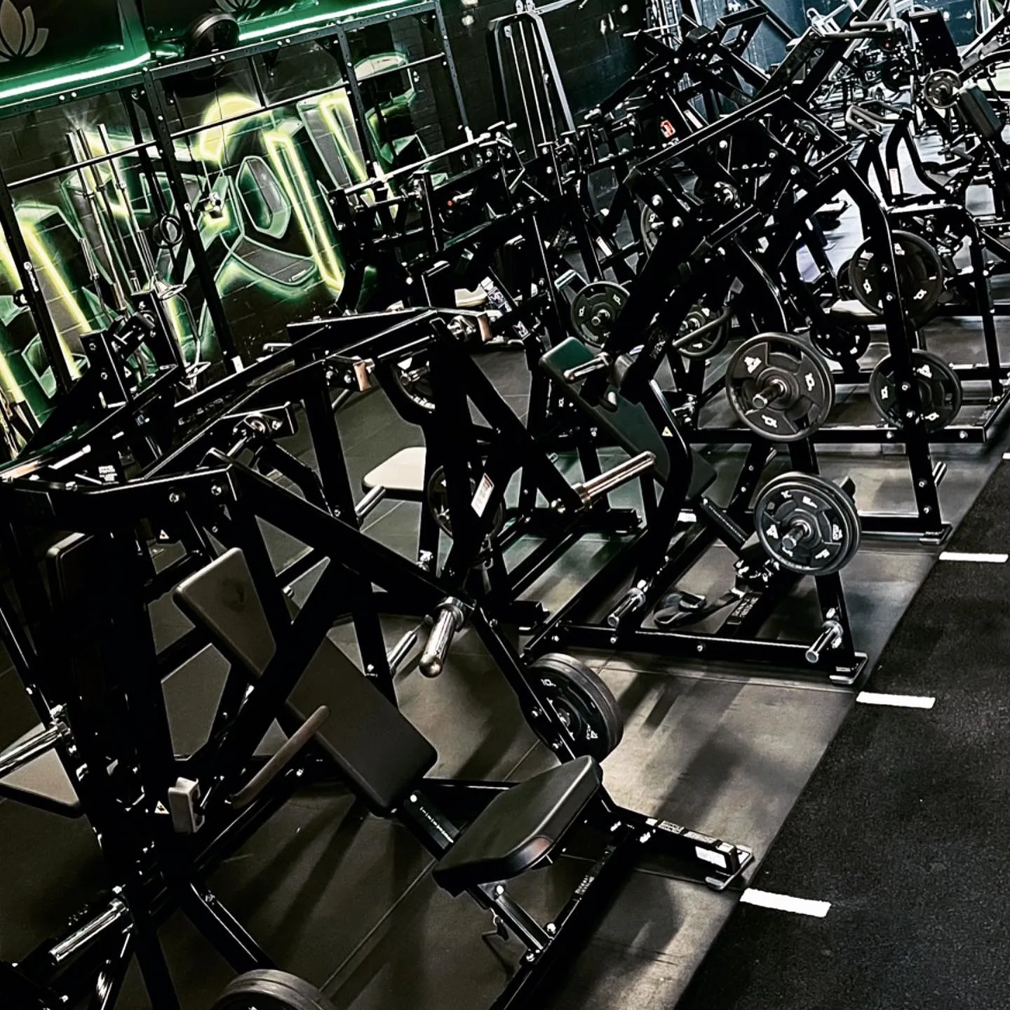 Enzone Muscle and Fitness - Bangor — bootcamp-studio in Bangor — 2