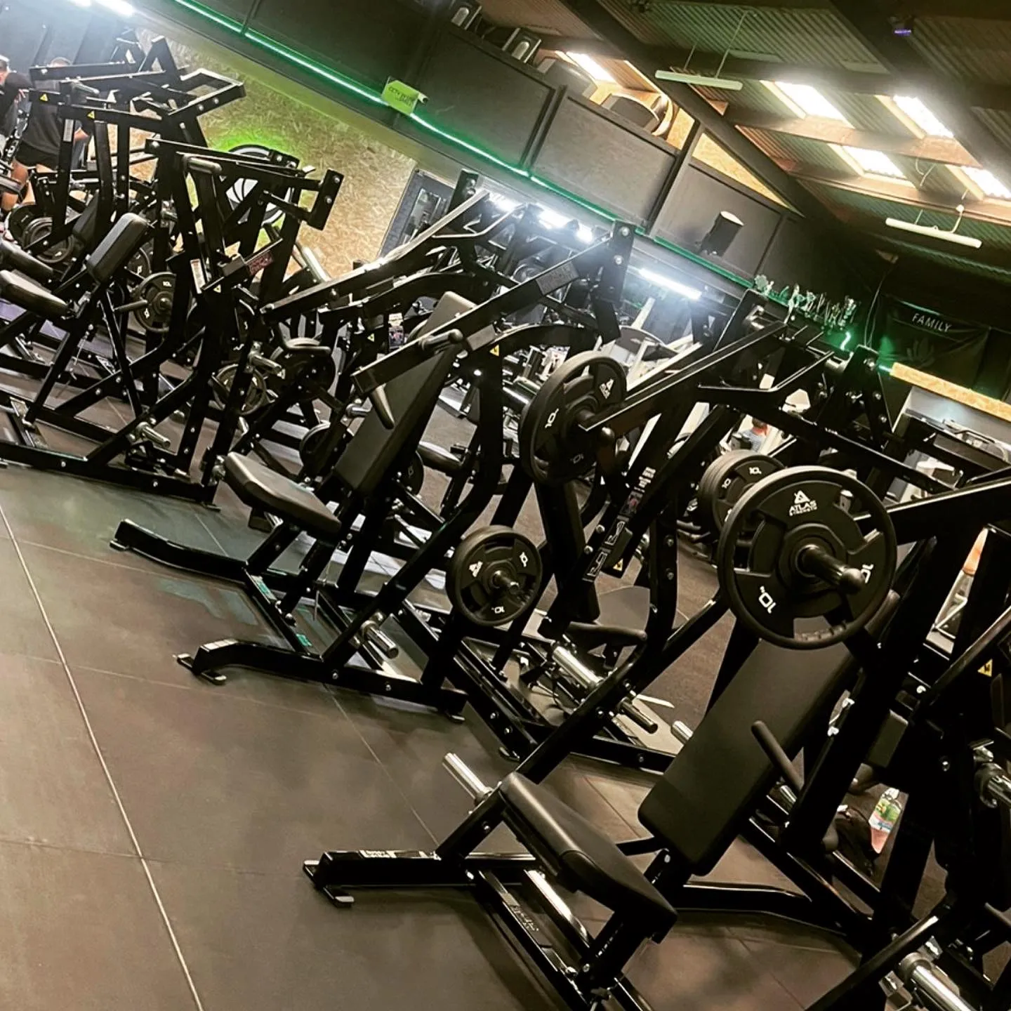 Enzone Muscle and Fitness - Bangor — bootcamp-studio in Bangor — 3