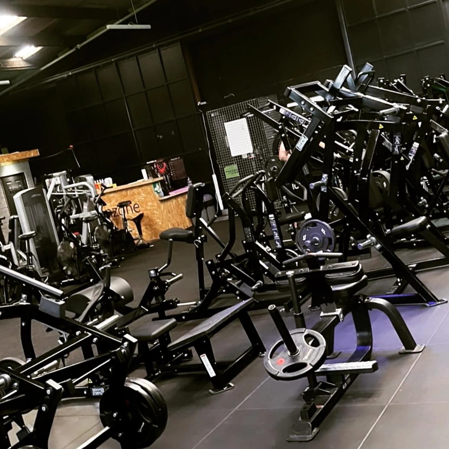 Enzone Muscle and Fitness - Bangor — bootcamp-studio in Bangor — 3