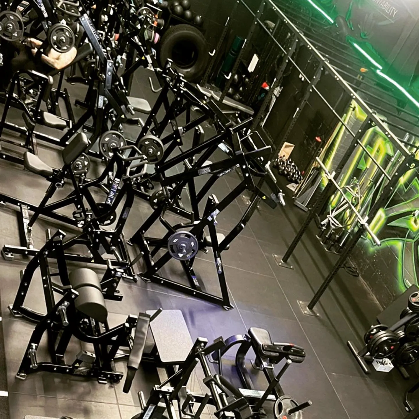 Enzone Muscle and Fitness - Bangor — bootcamp-studio in Bangor — 4