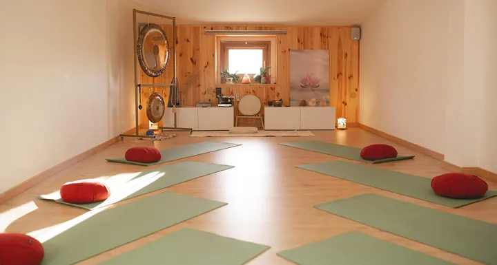 IOSÓC — Yoga en Eixample, Tarragona