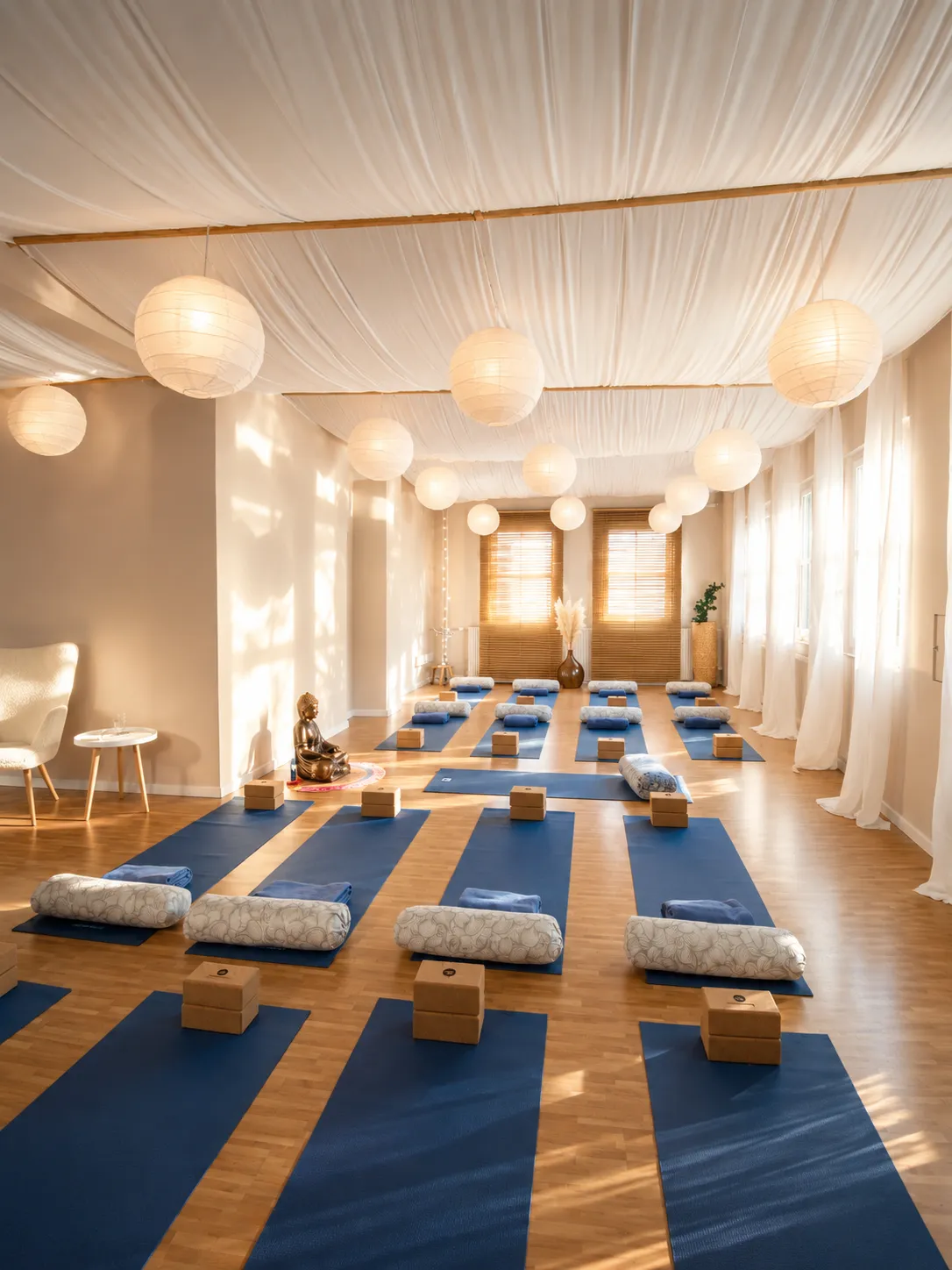 Yoga Atelier — yoga-studio i Winnenden — 2
