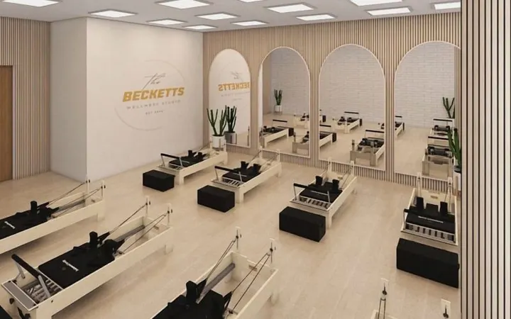 Becketts Health — reformer pilates-studio in Gainsborough — 2