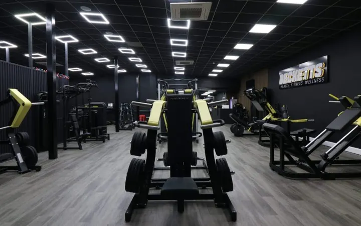 Becketts Health — Fitness Studio in Gainsborough