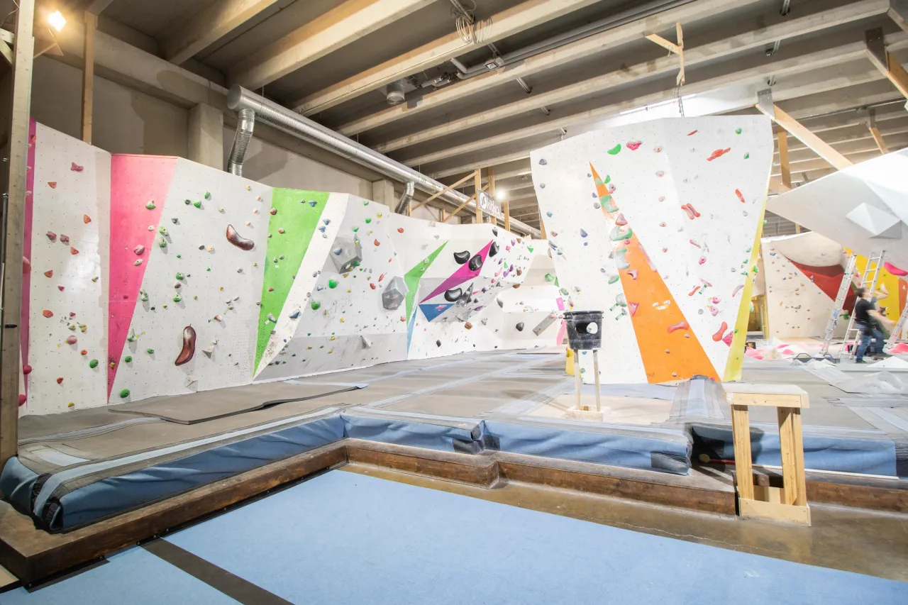 Boulderkeskus Konala — bouldering-studio i Helsinki — bild 3
