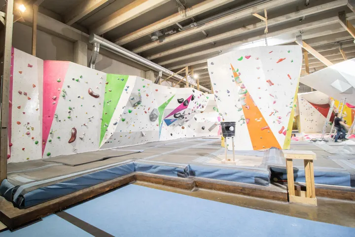 Boulderkeskus Konala — boulderointi-studio – Helsinki — 4