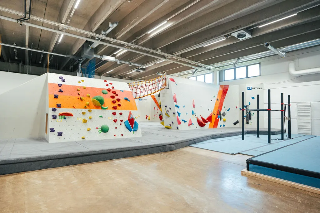 Boulderkeskus Konala — bouldering-studio i Helsinki — bild 5