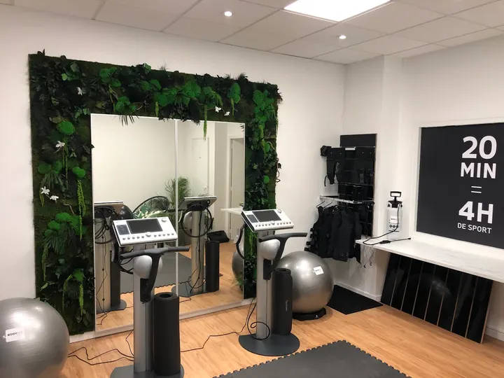 BODYHIT VINCENNES ELECTROSTIMULATION — récupération-studio à Vincennes — 3