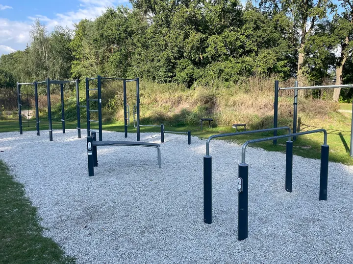Calisthenics Park — calisthenics-studio in Teublitz — 2