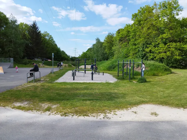 Calisthenics Park — calisthenics-studio in Teublitz — 3
