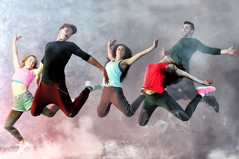 Gillet Rupprecht Die Tanzschule GmbH — dans-studio i Erlangen — 3