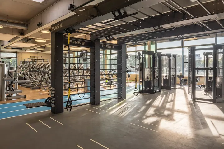 CAMPUSFit - Hochschulsport Hannover — fitnessstudio in Nordstadt, Hannover — 2