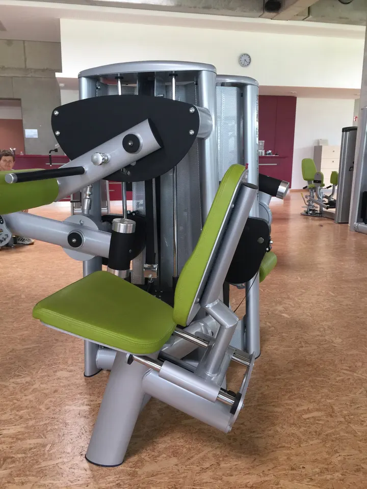 CAMPUSFit - Hochschulsport Hannover — fitnessstudio in Hannover — 5